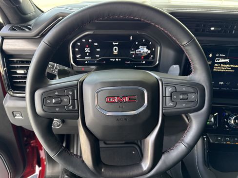 Used 2025 GMC Sierra 1500 AT4X image 17