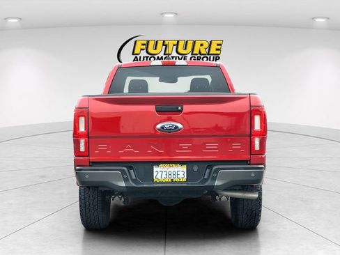Certified 2021 Ford Ranger XLT w/ Equipment Group 301A Mid AWD/4WD image 5