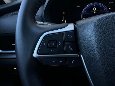 Used 2025 Toyota Grand Highlander FWD image 36