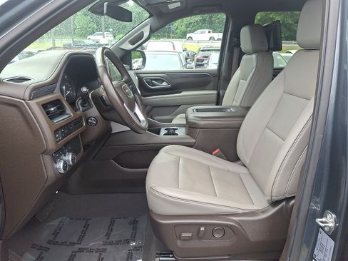 Used 2021 GMC Yukon SLT w/ Rear Media and Nav Package AWD/4WD image 13