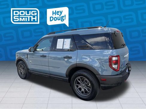 Used 2022 Ford Bronco Sport Big Bend w/ Convenience Package AWD/4WD image 3