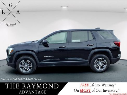 Used 2026 GMC Terrain Elevation AWD/4WD image 4