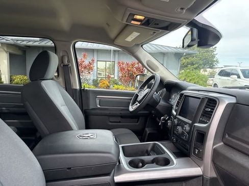Used 2023 RAM 1500 Classic SLT w/ Trailer & Traction Group RWD image 11