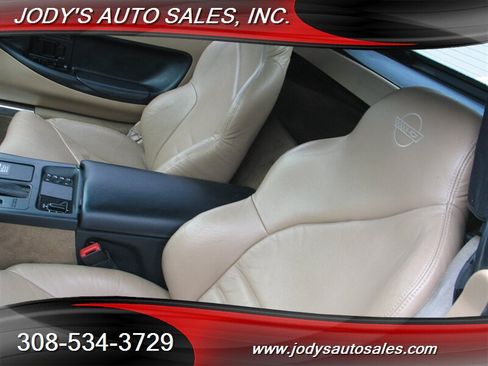 Used 1996 Chevrolet Corvette Convertible RWD image 5