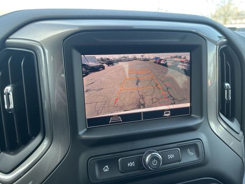 New 2026 Chevrolet Silverado 1500 Custom Trail Boss AWD/4WD image 20