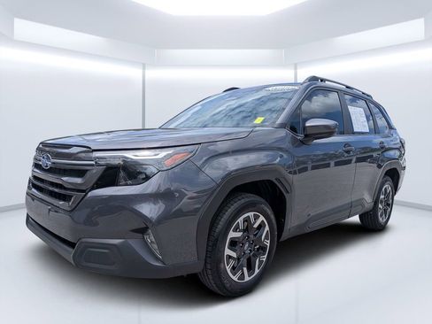 Certified 2026 Subaru Forester Premium image 7