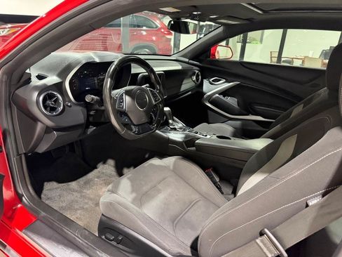 Used 2023 Chevrolet Camaro LT RWD image 14