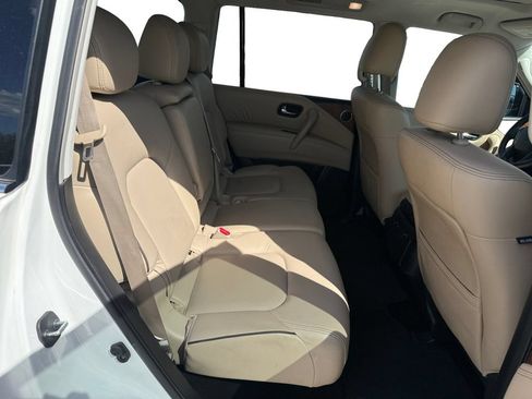 Used 2023 Nissan Armada SL w/ Cargo Package AWD/4WD image 17