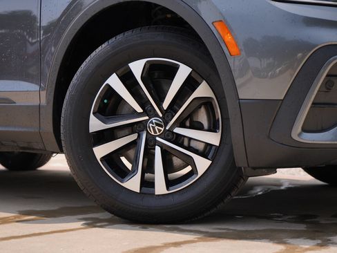 Certified 2024 Volkswagen Tiguan S FWD image 3
