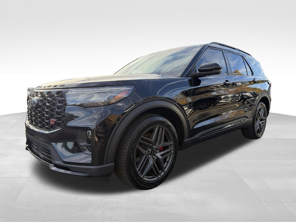 Used 2025 Ford Explorer ST AWD/4WD image 8