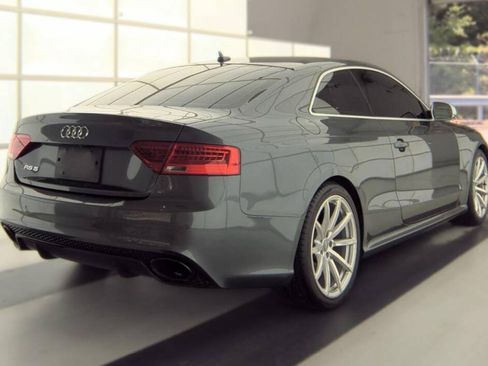 Used 2013 Audi RS 5 Coupe w/ Audi MMI Navigation Plus Pkg AWD/4WD image 2