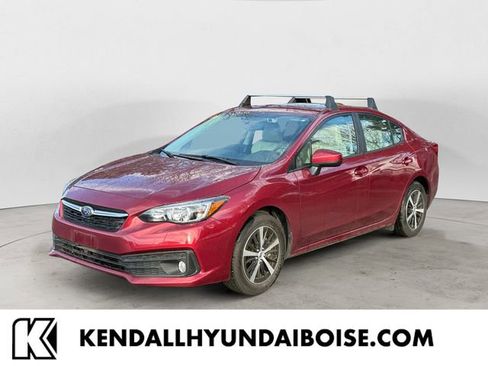 Used 2022 Subaru Impreza Premium image 1