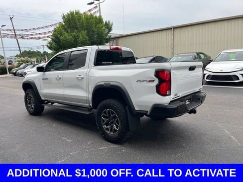Used 2023 Chevrolet Colorado ZR2 w/ ZR2 Convenience Package III AWD/4WD image 41