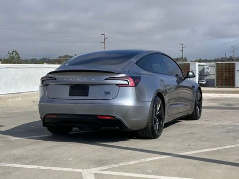 Used 2024 Tesla Model 3 Performance AWD/4WD image 33