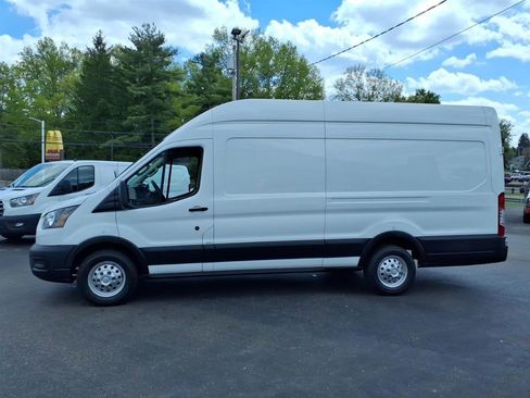 Used 2021 Ford Transit 350 148 High Roof Extended AWD image 2