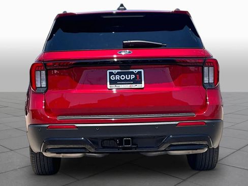 Used 2026 Ford Explorer ST-Line w/ Premium Package RWD image 5