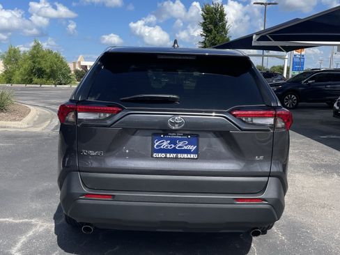 Used 2025 Toyota RAV4 LE FWD image 6