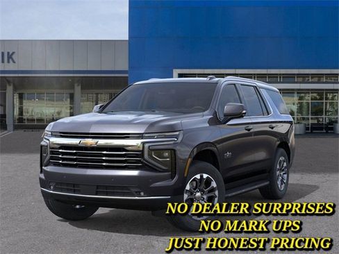 New 2026 Chevrolet Tahoe LT w/ Comfort Package image 6