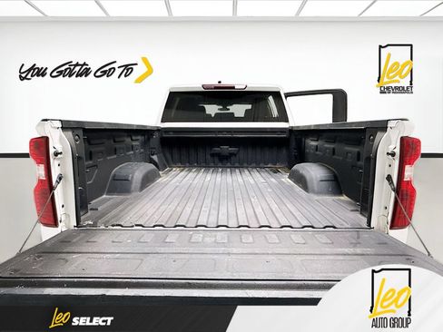Used 2023 Chevrolet Silverado 2500 LT w/ Convenience Package AWD/4WD image 28