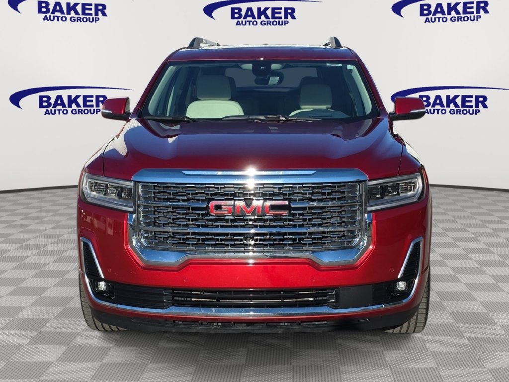 Used 2023 GMC Acadia Denali w/ Denali Ultimate Package AWD/4WD image 2