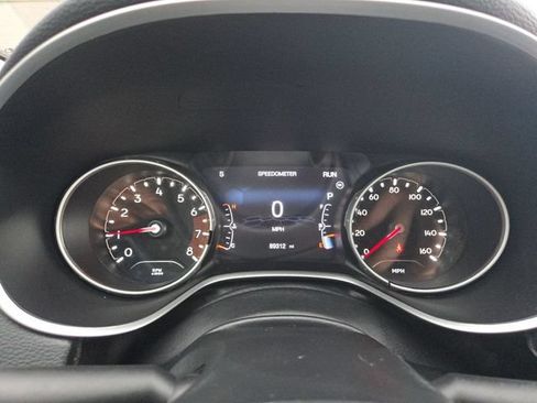 Used 2021 Jeep Compass Limited AWD/4WD image 15