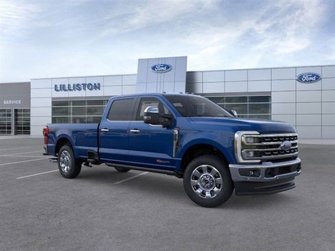 New 2026 Ford F350 Lariat w/ Lariat Ultimate Package image 7