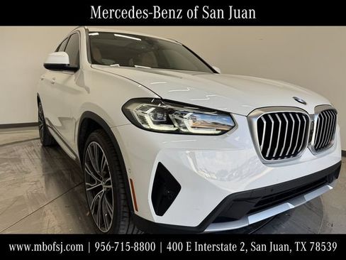 Used 2024 BMW X3 sDrive30i w/ Convenience Package RWD image 1