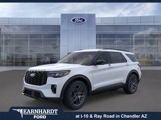 New 2026 Ford Explorer ST-Line w/ ST-Line Street Pack video 1