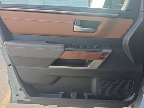 New 2026 Toyota Tundra 1794 Edition AWD/4WD image 23