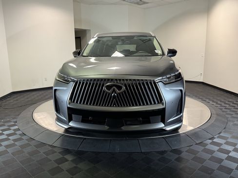 Certified 2026 INFINITI QX60 Luxe w/ Cargo Package FWD image 2