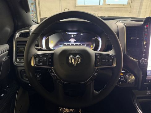 New 2026 RAM 1500 Laramie w/ Night Edition image 15