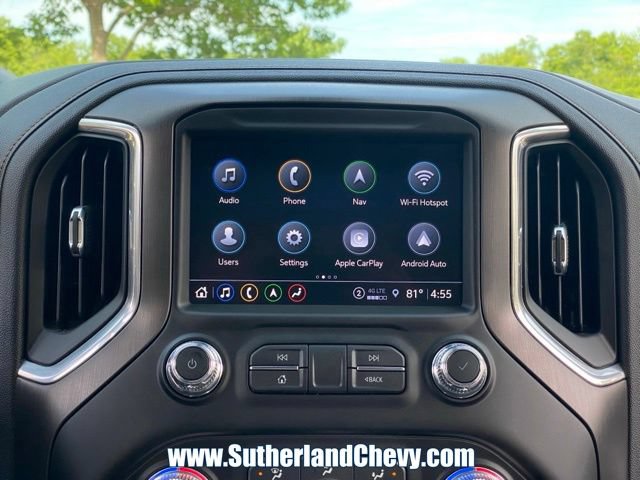 Used 2021 GMC Sierra 1500 AT4 w/ AT4 Value Package AWD/4WD image 38