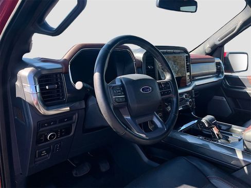 Used 2023 Ford F150 Lariat w/ Equipment Group 502A High image 9