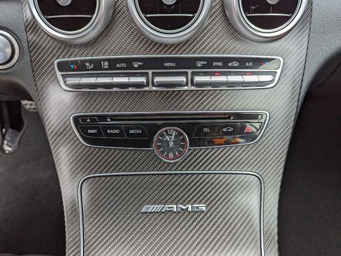 Used 2017 Mercedes-Benz C 63 AMG S image 27
