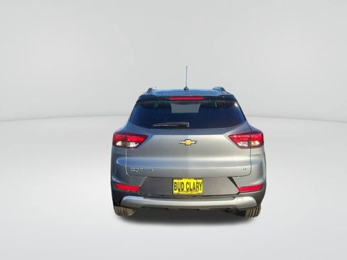 New 2026 Chevrolet TrailBlazer LT image 5