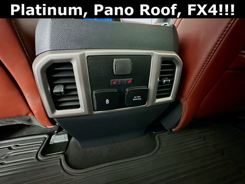 Used 2022 Ford F250 Platinum w/ FX4 Off-Road Package image 28