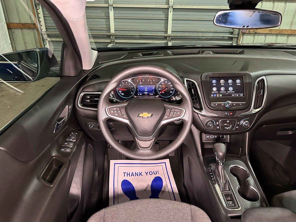 Used 2022 Chevrolet Equinox LT w/ LPO, Floor Liner Package FWD image 25