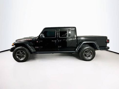 Used 2022 Jeep Gladiator Rubicon AWD/4WD image 3