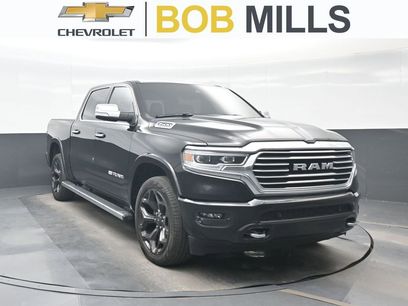 Used 2022 RAM 1500 Limited w/ Body-Colour Bumper Group