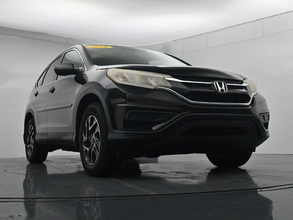 Used 2016 Honda CR-V SE image 33