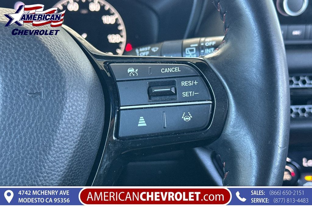 Used 2024 Honda HR-V Sport image 32