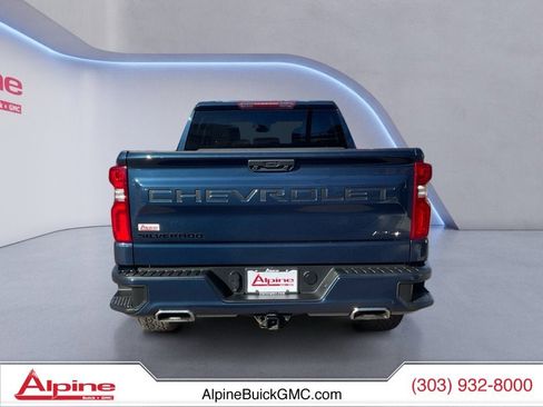 Used 2023 Chevrolet Silverado 1500 RST image 4