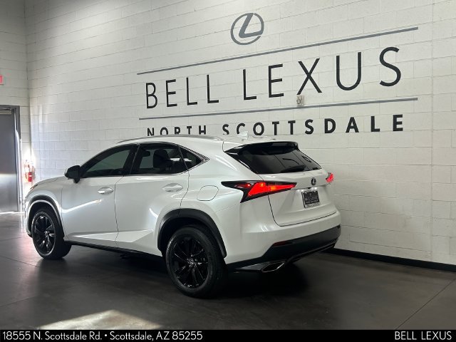 Used 2021 Lexus NX 300 FWD w/ Premium Package image 7