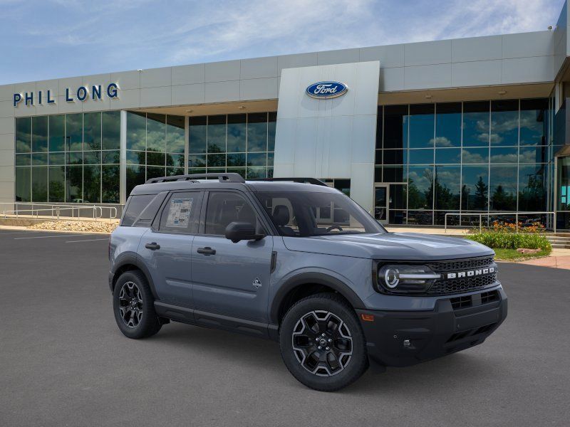 New 2026 Ford Bronco Sport Outer Banks w/ Outer Banks Tech Package+ AWD/4WD image 7