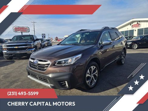 Used 2020 Subaru Outback Touring XT AWD/4WD image 1