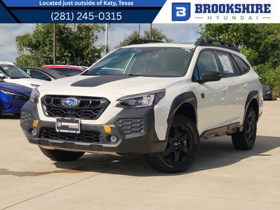 Used 2024 Subaru Outback Wilderness