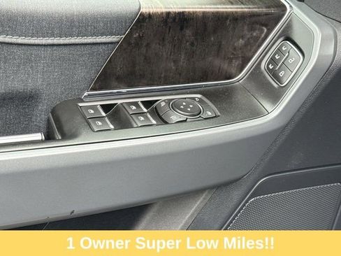 Used 2022 Ford F150 Lariat AWD/4WD image 16