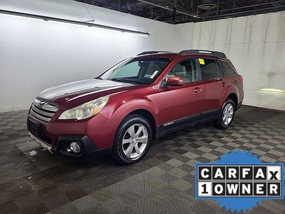 Used 2014 Subaru Outback 2.5i Limited