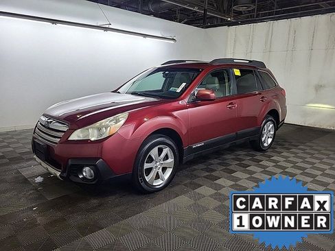 Used 2014 Subaru Outback 2.5i Limited image 1