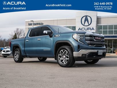 Used 2024 GMC Sierra 1500 SLT